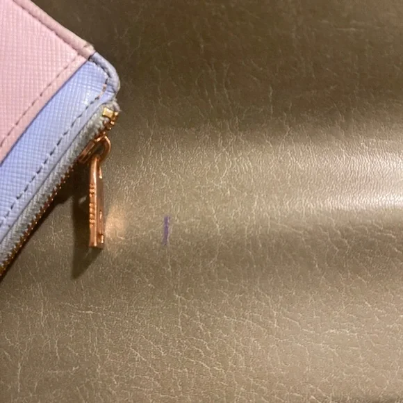 Matt and Nat mini fabi vegan leather sage backpack - Picture 6 of 6